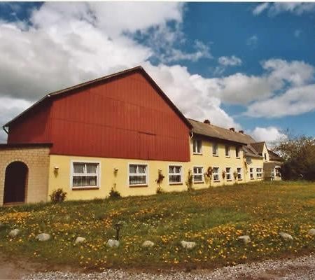 Hotel Garni Godenhof Wanderup المظهر الخارجي الصورة