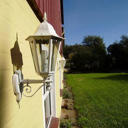 Hotel Garni Godenhof Wanderup المظهر الخارجي الصورة