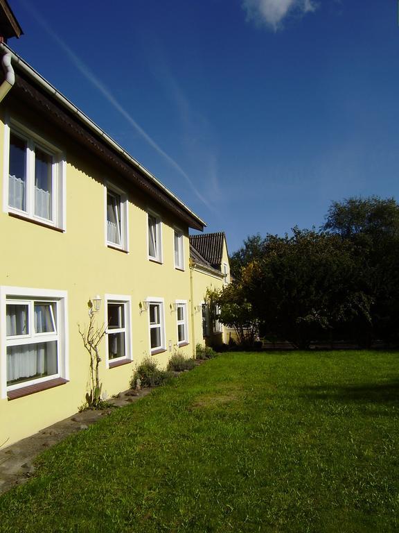Hotel Garni Godenhof Wanderup المظهر الخارجي الصورة