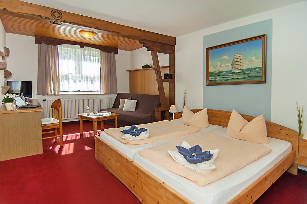 Hotel Garni Godenhof Wanderup المظهر الخارجي الصورة