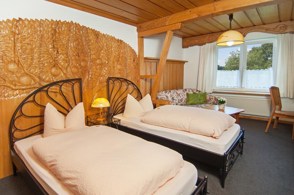 Hotel Garni Godenhof Wanderup المظهر الخارجي الصورة
