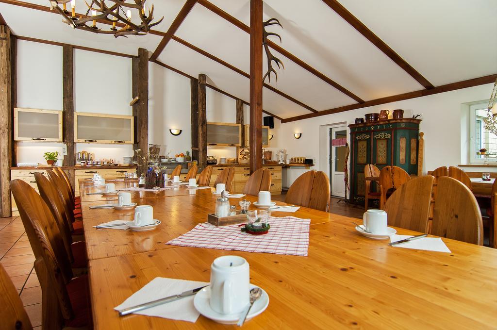 Hotel Garni Godenhof Wanderup المظهر الخارجي الصورة